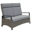 Bildlink zurGartensofas aus Polyrattan