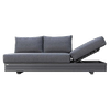 Bildlink zurGartensofas für 3 Personen