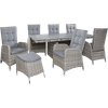 Bildlink zurPolyrattan Gartenmöbel Sets