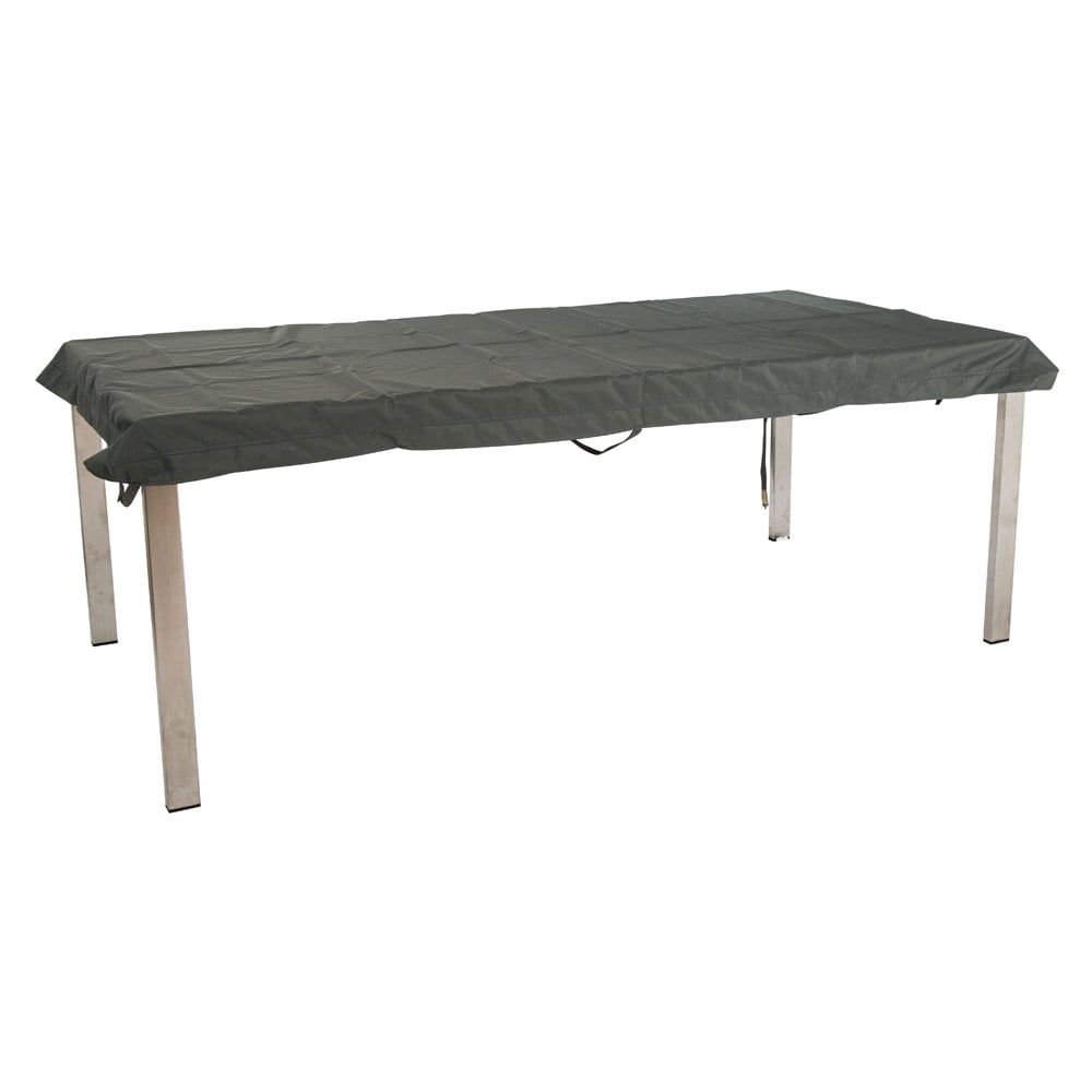 Schutzhulle Gartentisch 200x100