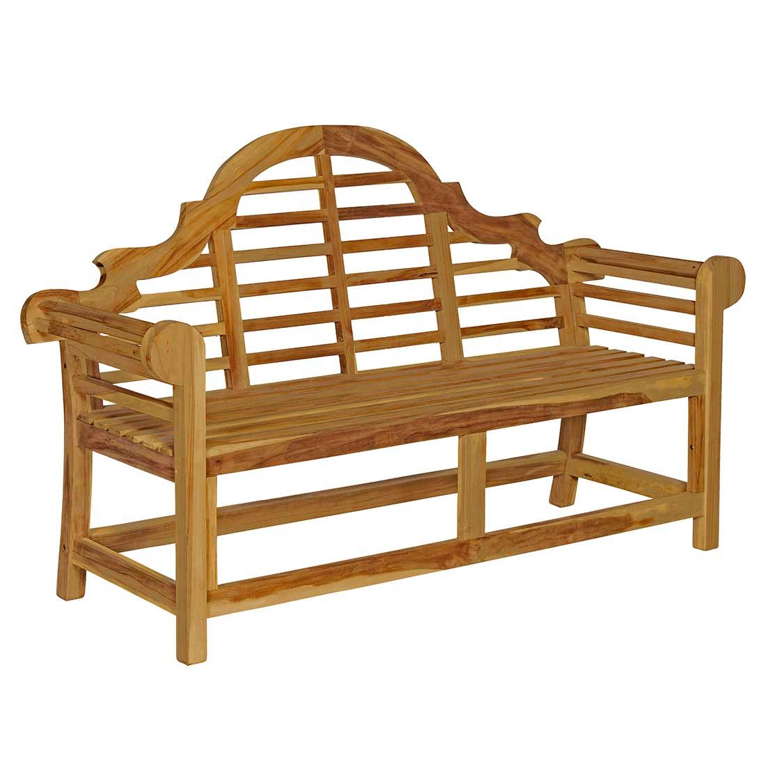 OUTLIV. Malboro Gartenbank 165cm Teak Natur