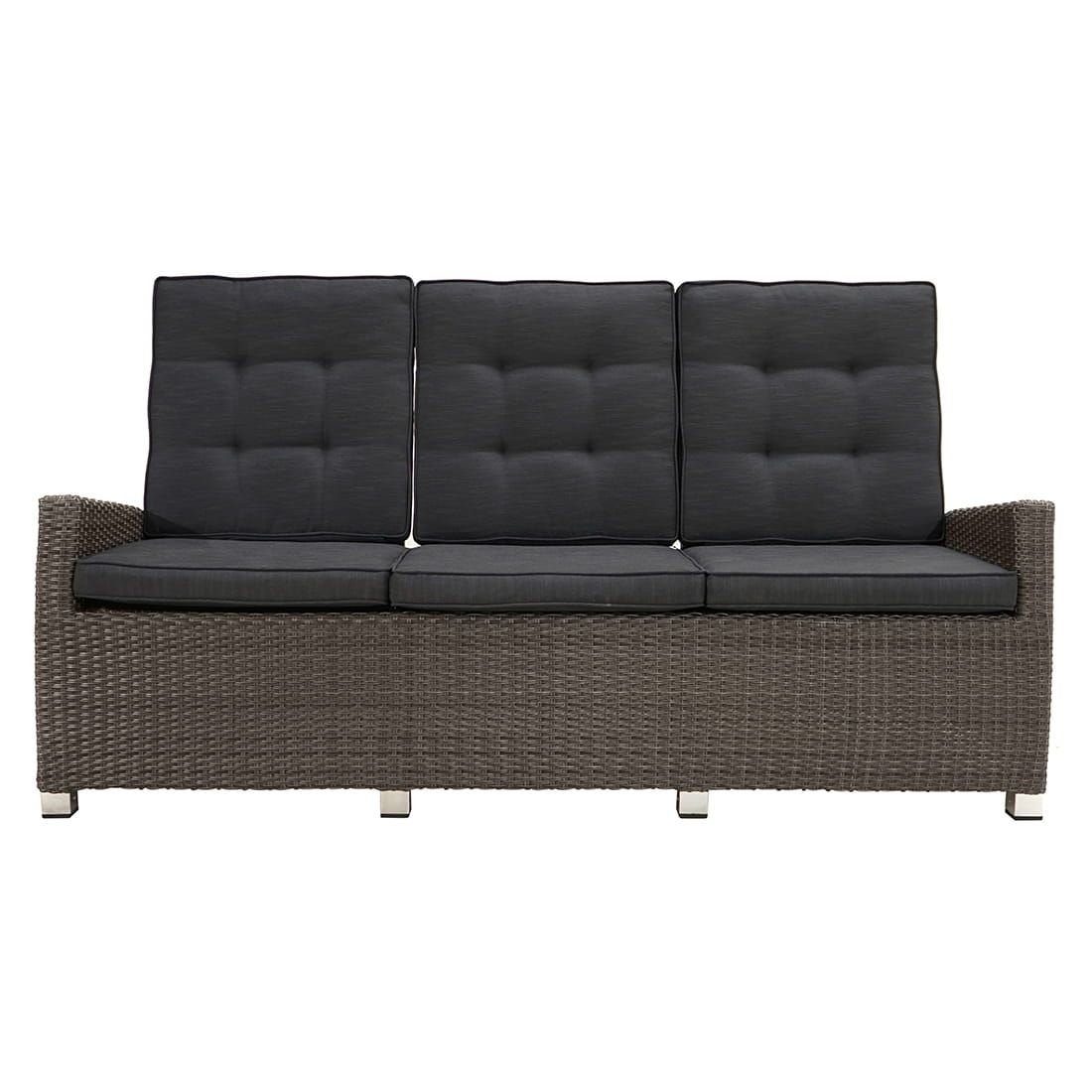 Ploß Rocking Comfort Gartensofa Geflecht