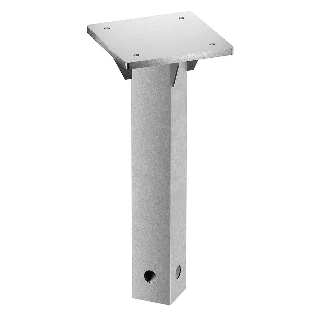 Schneider Rhodos eco Bodenhülse LK159/M8 für Ampelschirm Garten und