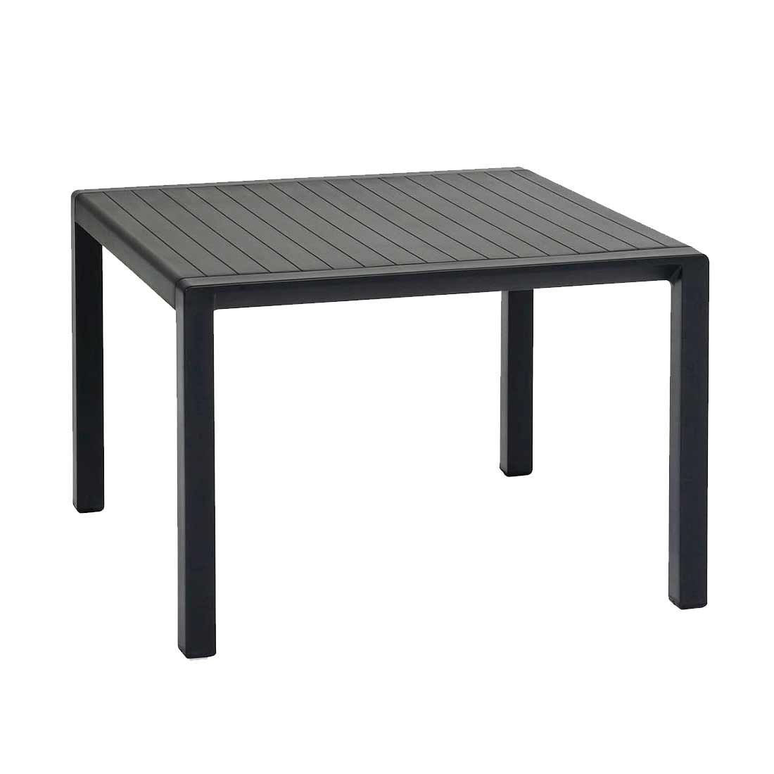 Nardi Aria Beistelltisch 60x60 cm Kunststoff