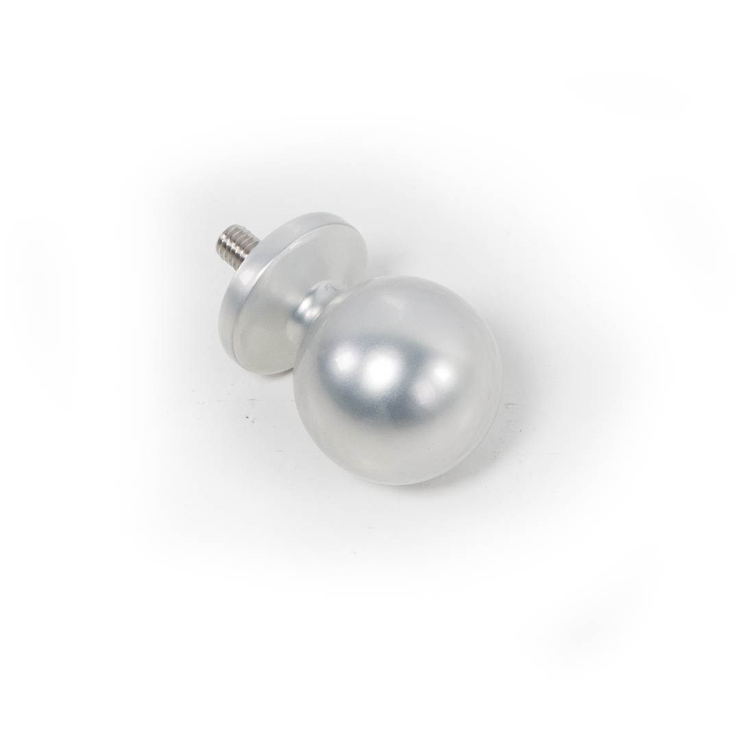 MWH Excelsior Ersatzkugel Aluminium 2-teilig
