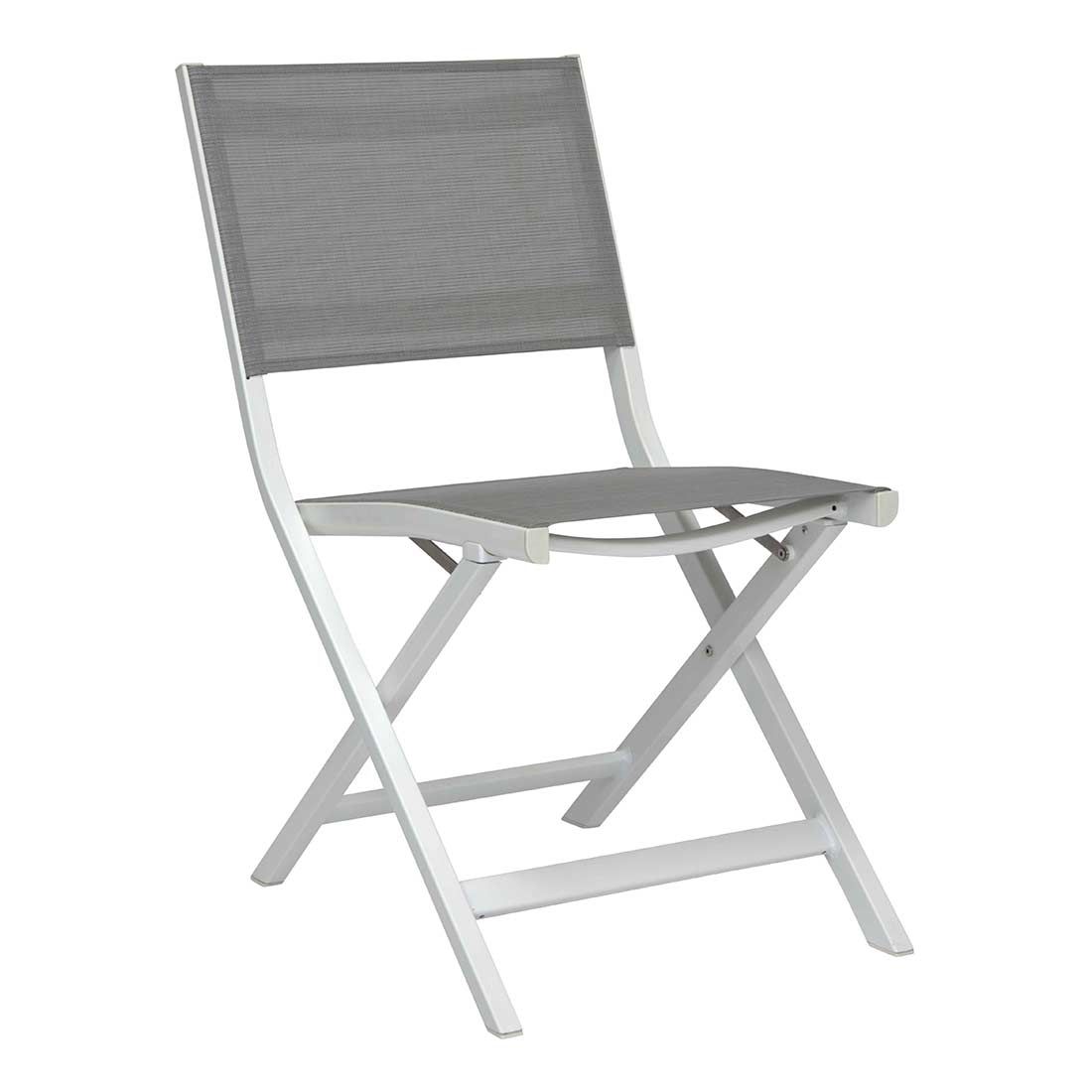 Klappsessel Garten Alu