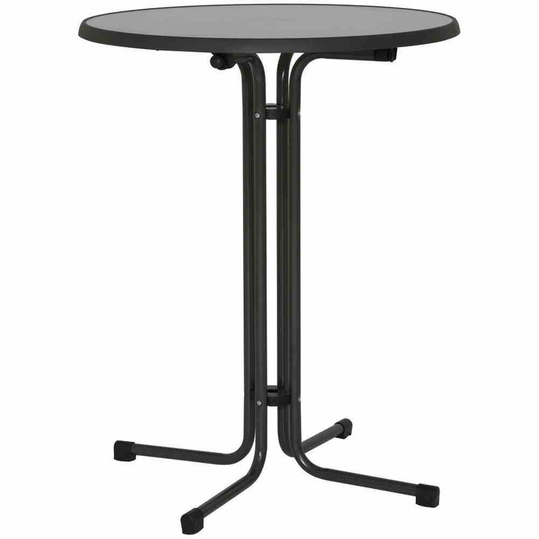 MFG Stehtisch Ø85x110cm Stahl