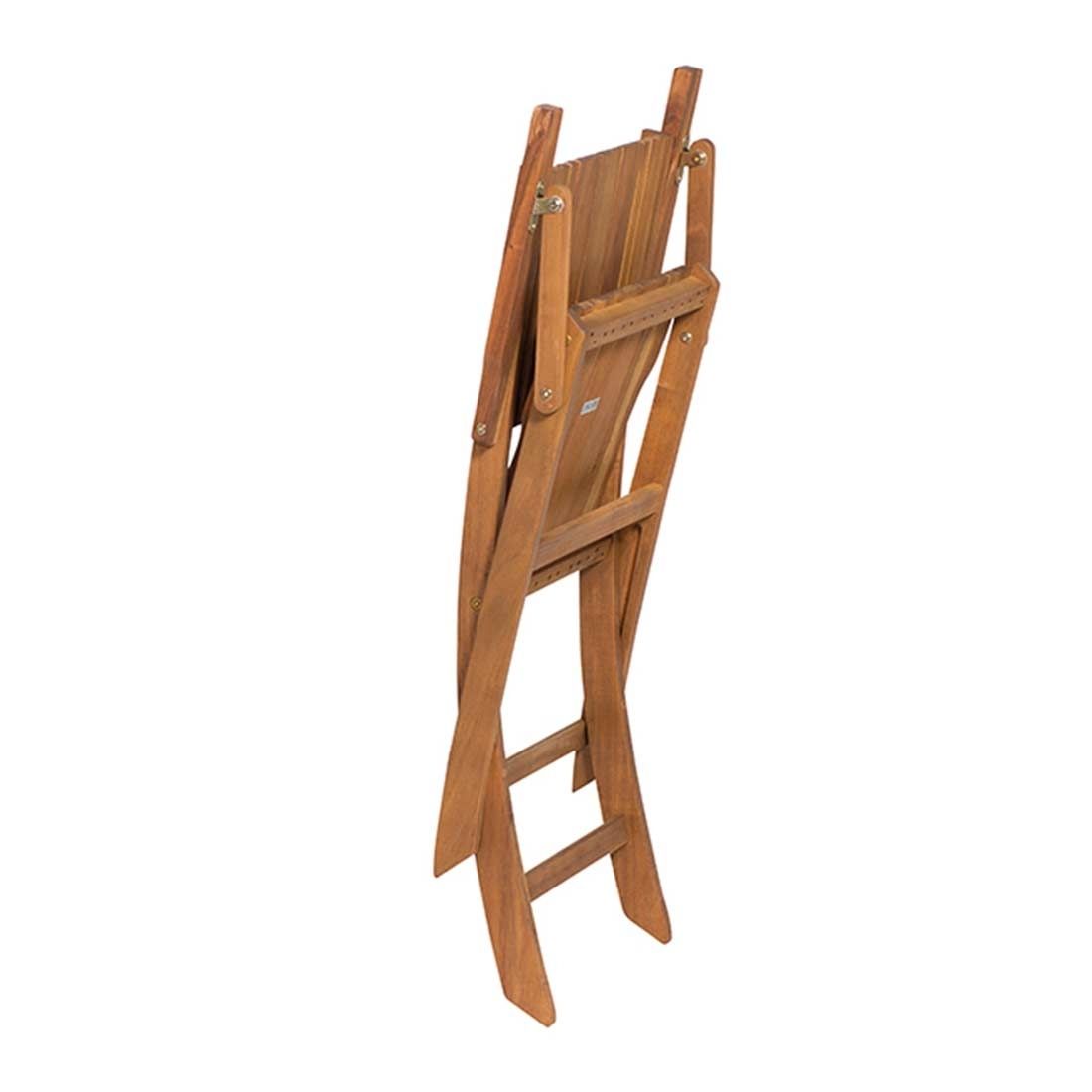 Siena Garden Falun Klappsessel 50,5x55x88,5cm Akazienholz