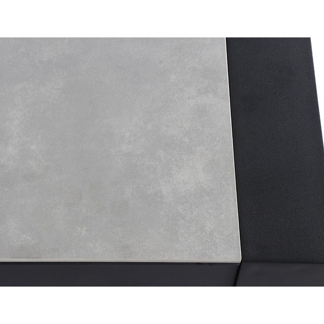 Siena Garden Camilo Tisch 220x100cm Keramik/Aluminium