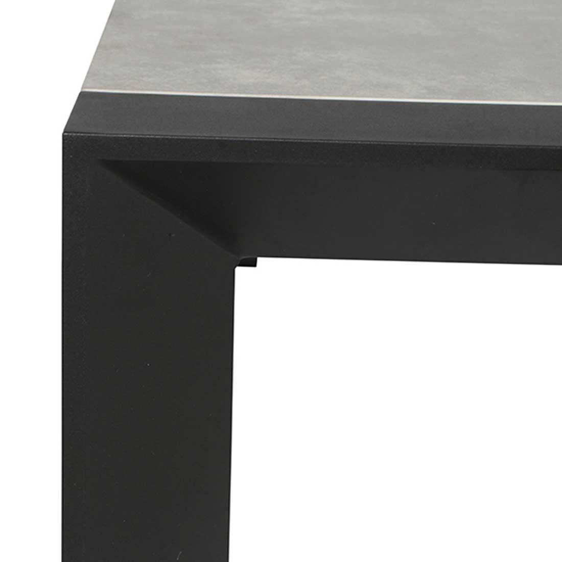 Siena Garden Camilo Tisch 220x100cm Keramik/Aluminium