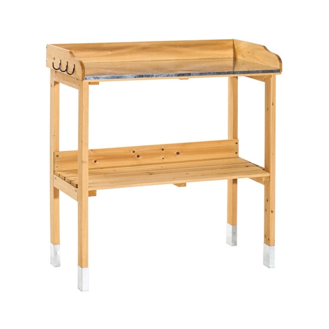Siena Garden Pflanztisch 76x37x81cm Kiefernholz