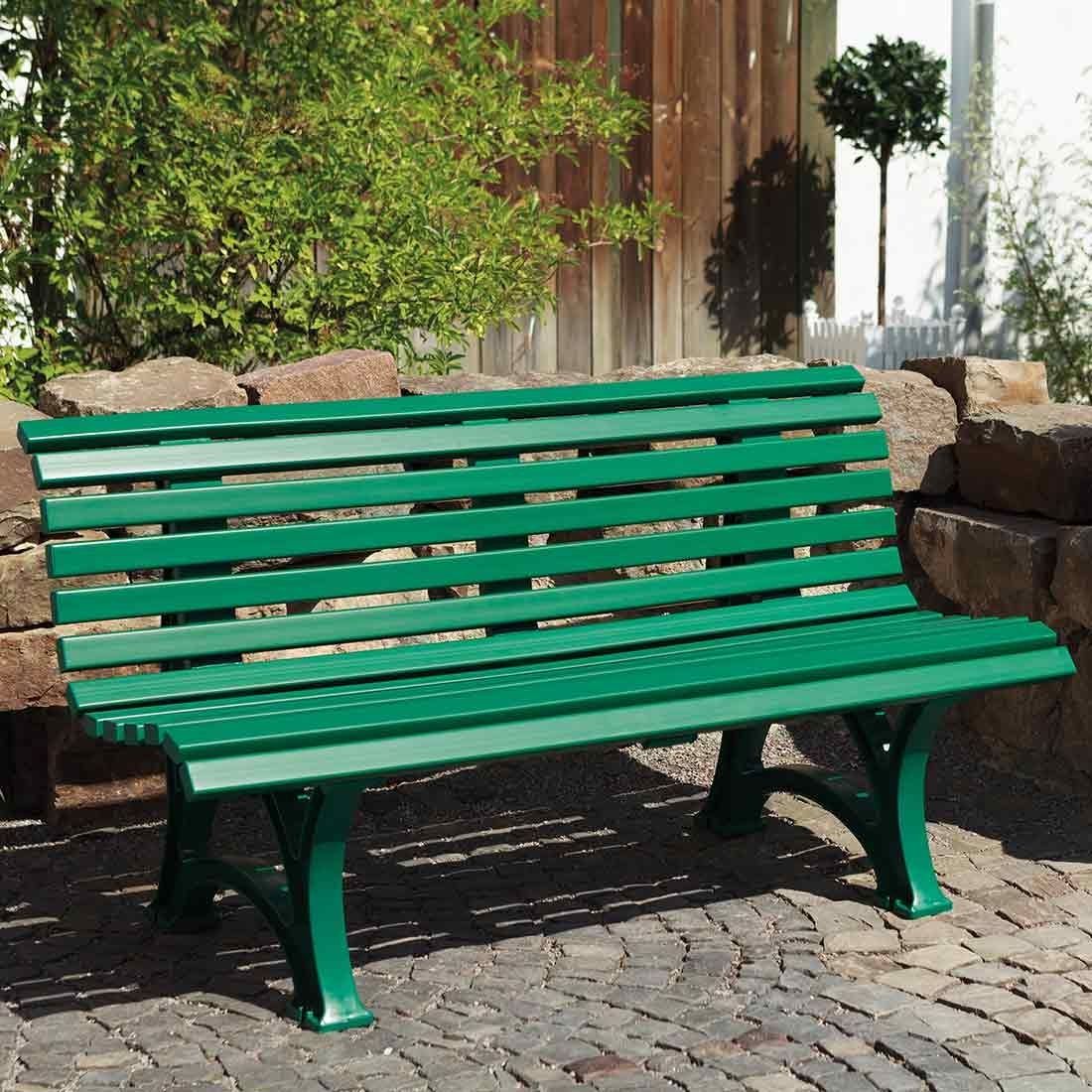 Gartenbank Kunststoff online kaufen Garten und Freizeit