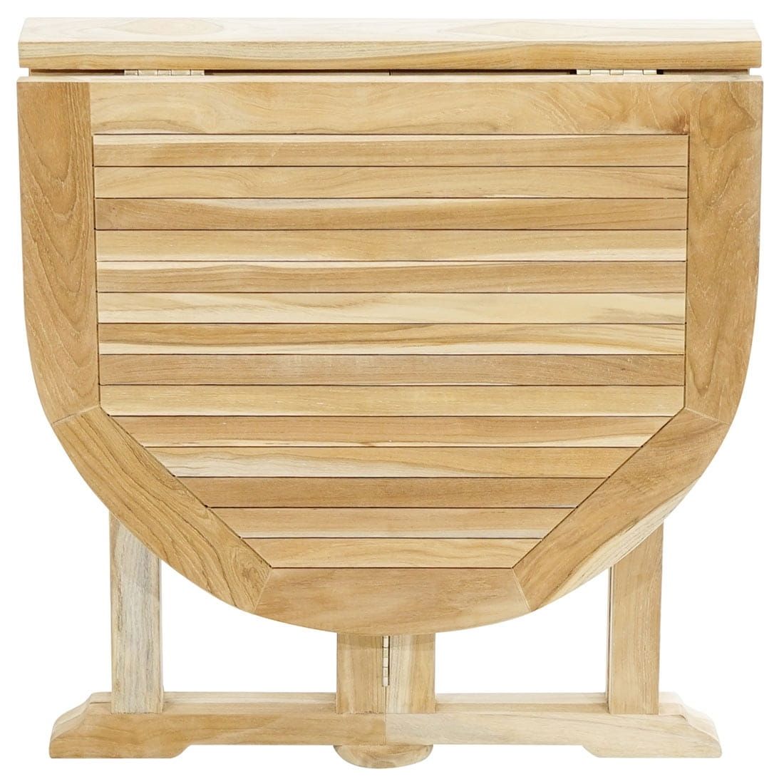 Ploß Vancouver Balkontisch 120x70x75cm Eco-Teak