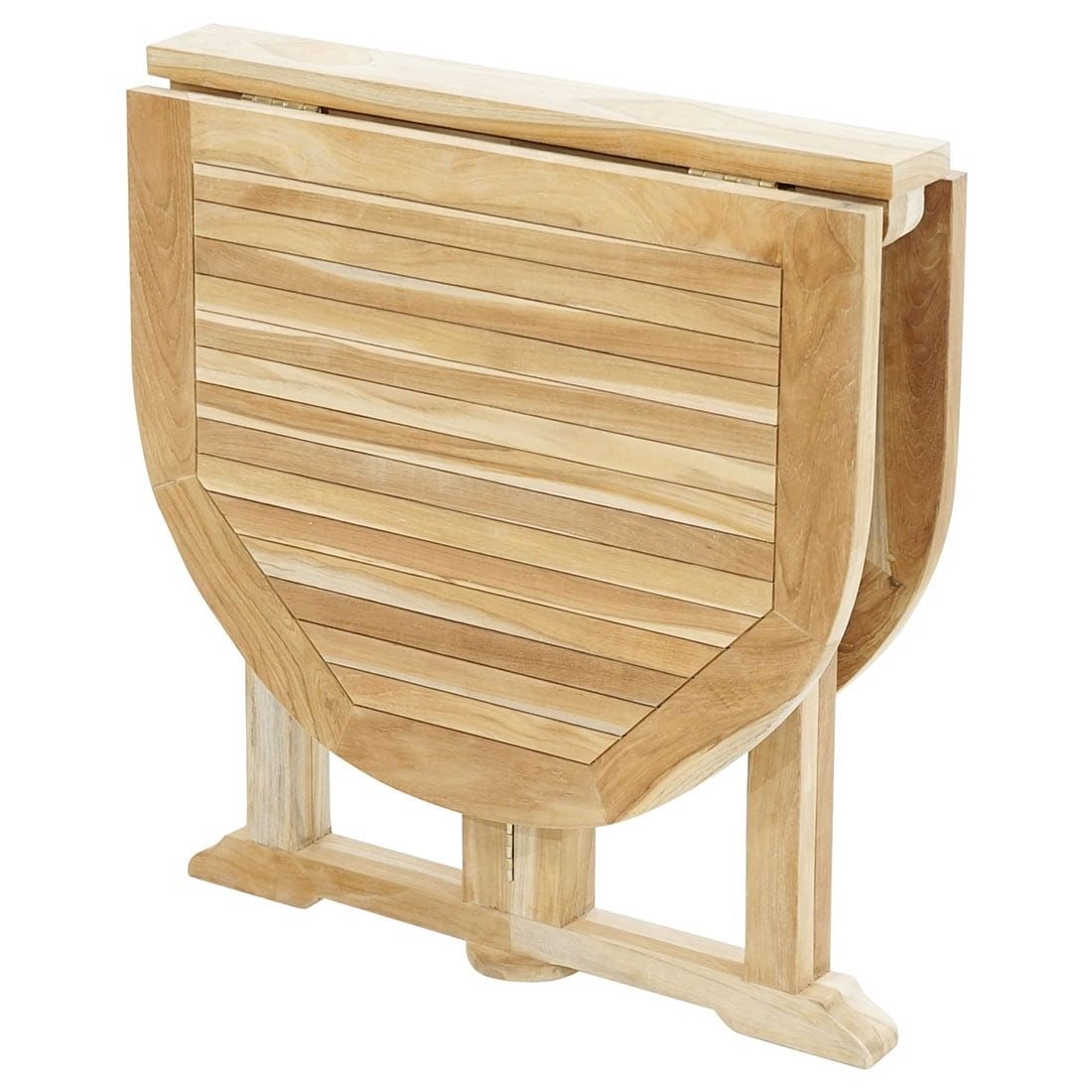 Ploß Vancouver Balkontisch 120x70x75cm Eco-Teak