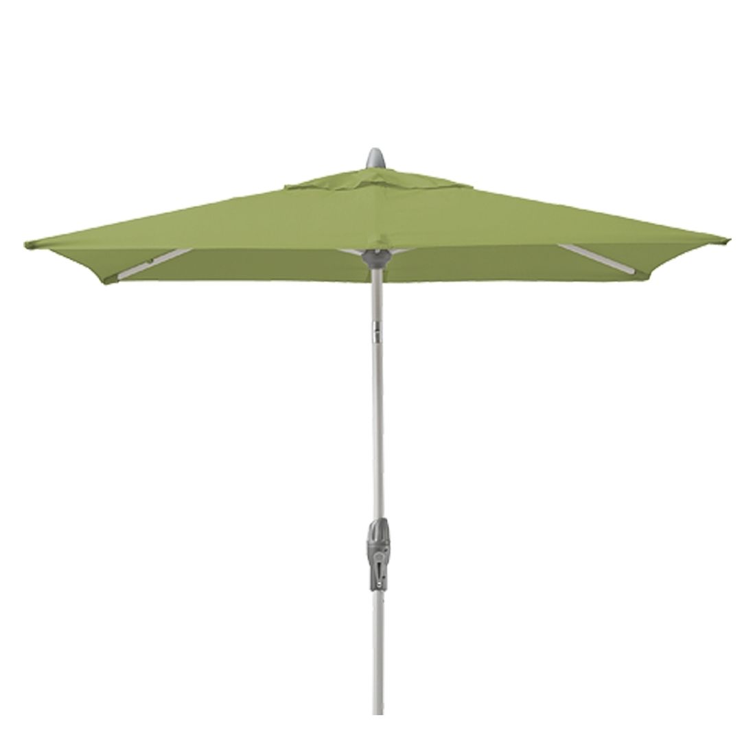Suncomfort Shell-Turn Stockschirm 250x200 cm