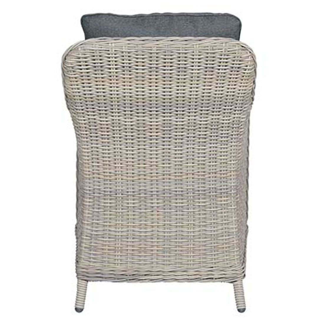 Garden Impressions Milwaukee Diningsessel Geflecht
