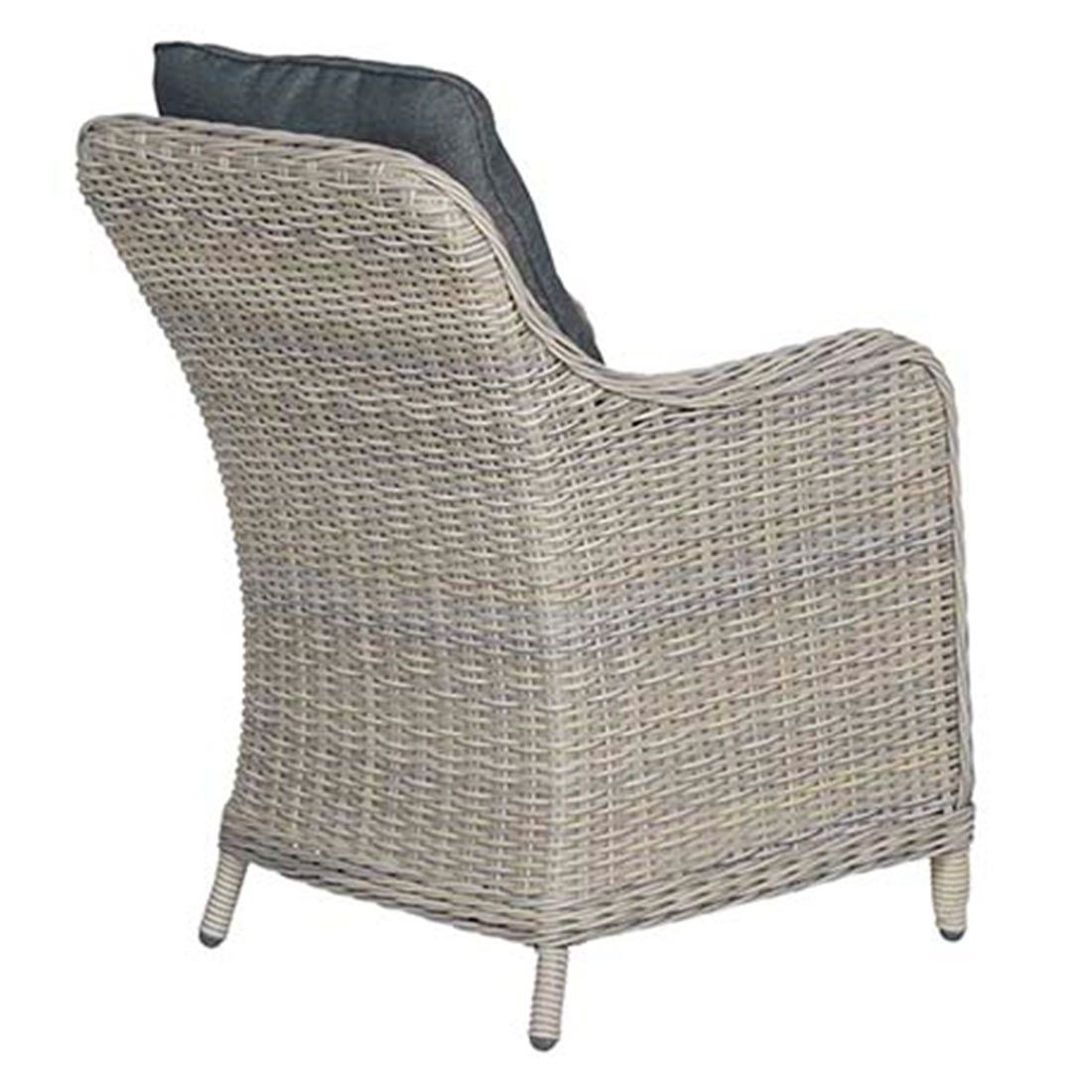 Garden Impressions Milwaukee Diningsessel Geflecht