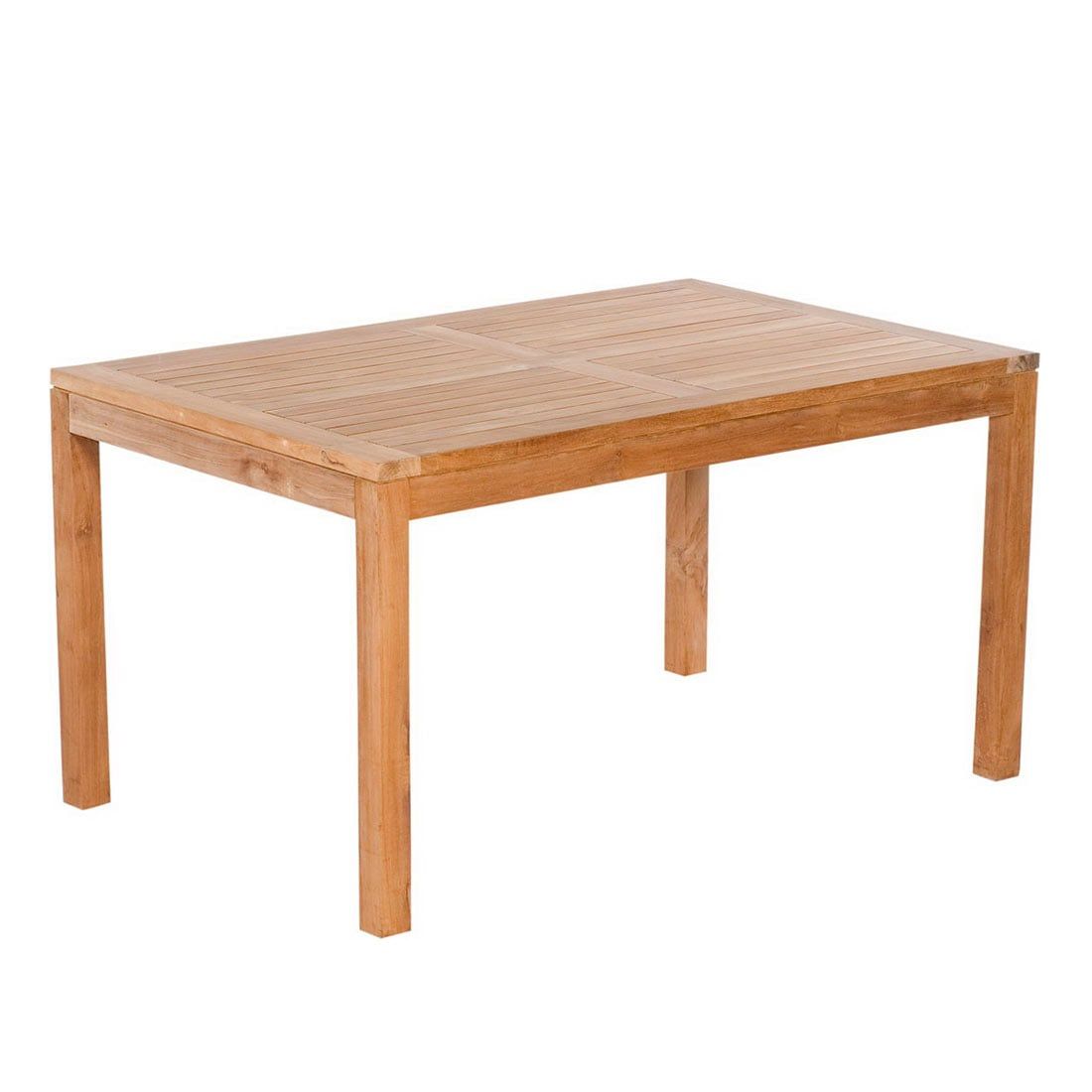 Zebra Bali Gartenmöbelset 5-teilig Teak
