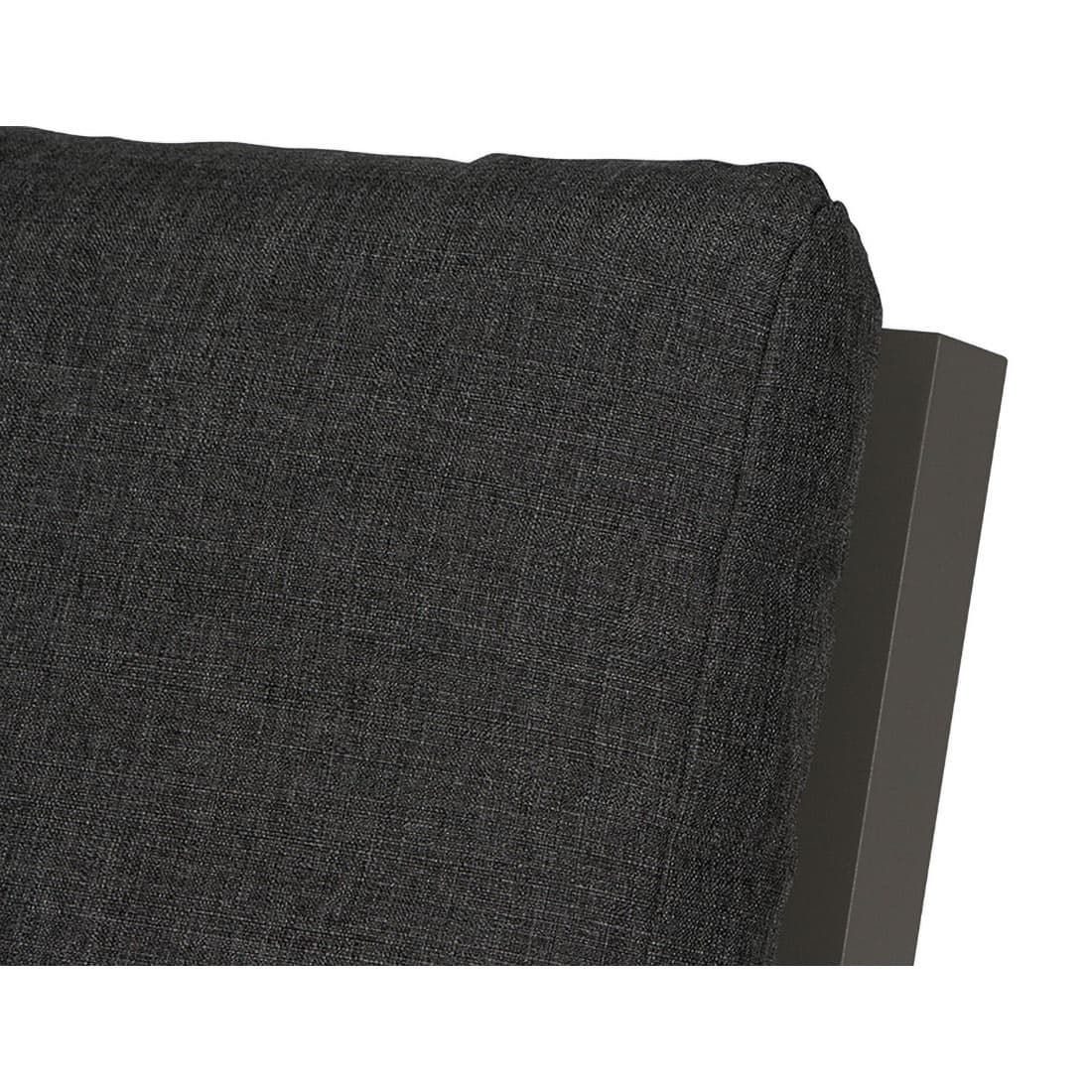 Siena Garden Belia Loungesessel Aluminium inkl. Kissen