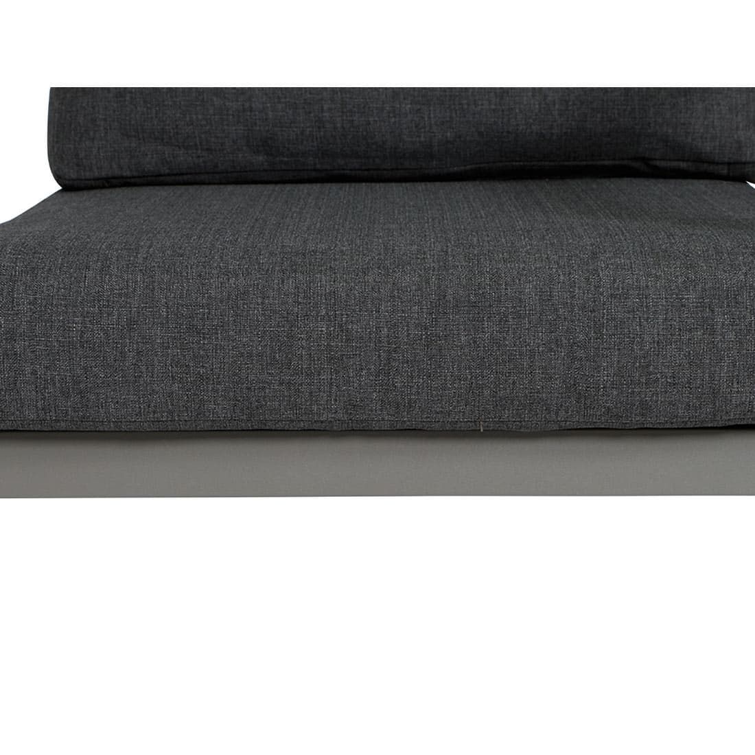Siena Garden Belia Loungesessel Aluminium inkl. Kissen