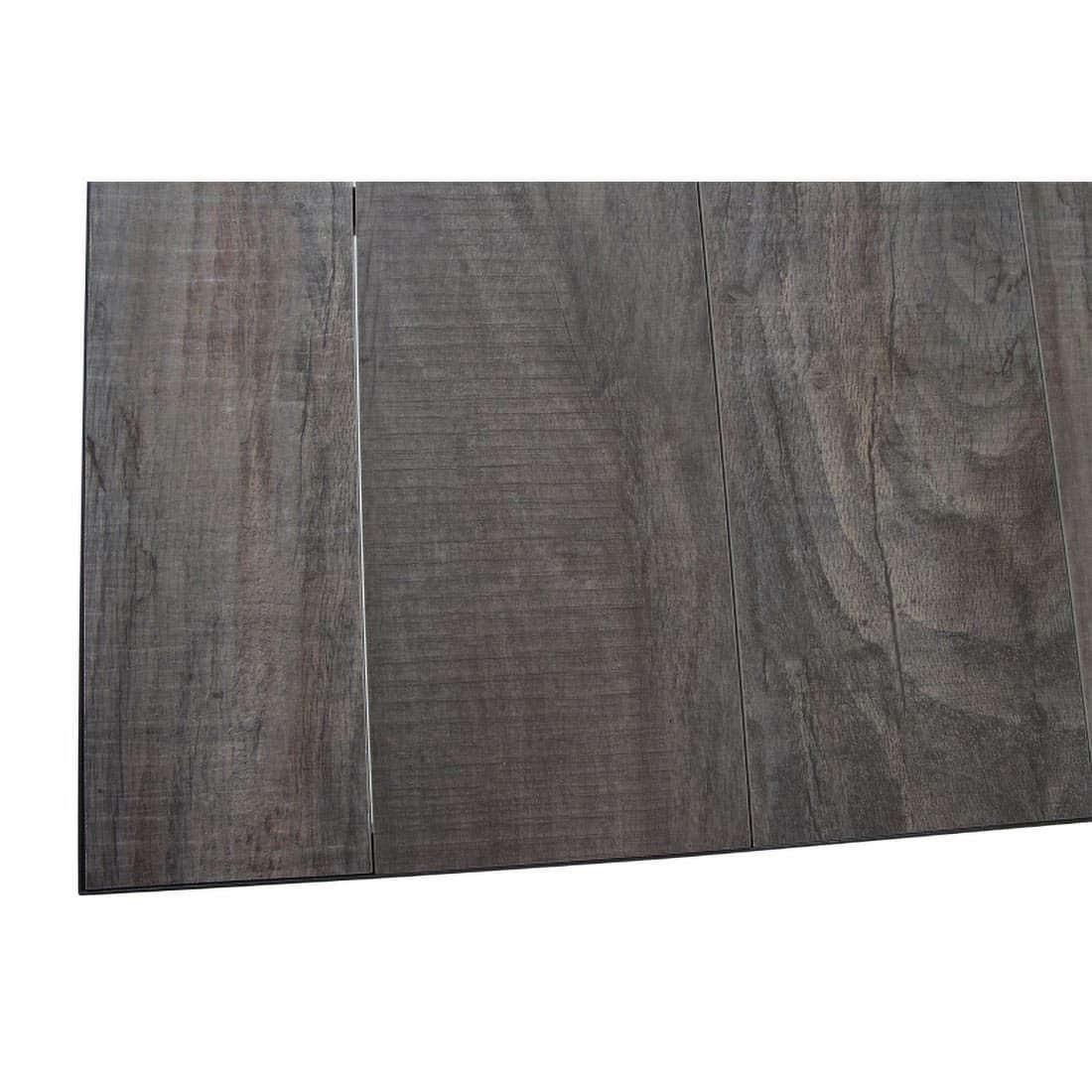 Siena Garden Corido Gartentisch 130x75cm Alu/Geflecht/Keramik