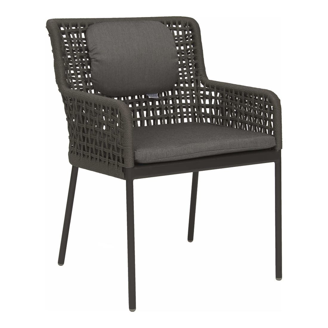 Stern Greta Gartenmöbelset 7-teilig mit Gartentisch 200x100cm