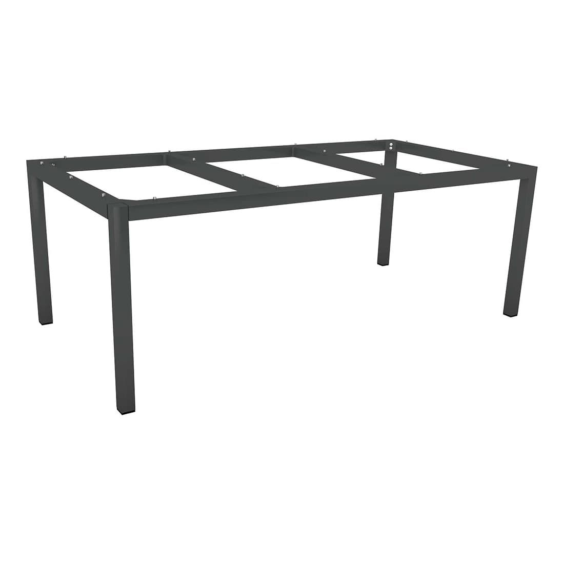Stern Greta Gartenmöbelset 7-teilig mit Gartentisch 200x100cm