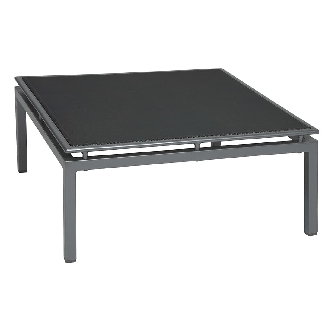 Stern Skelby Loungeset 6-tlg. Aluminium/Textilene inkl. Kissen