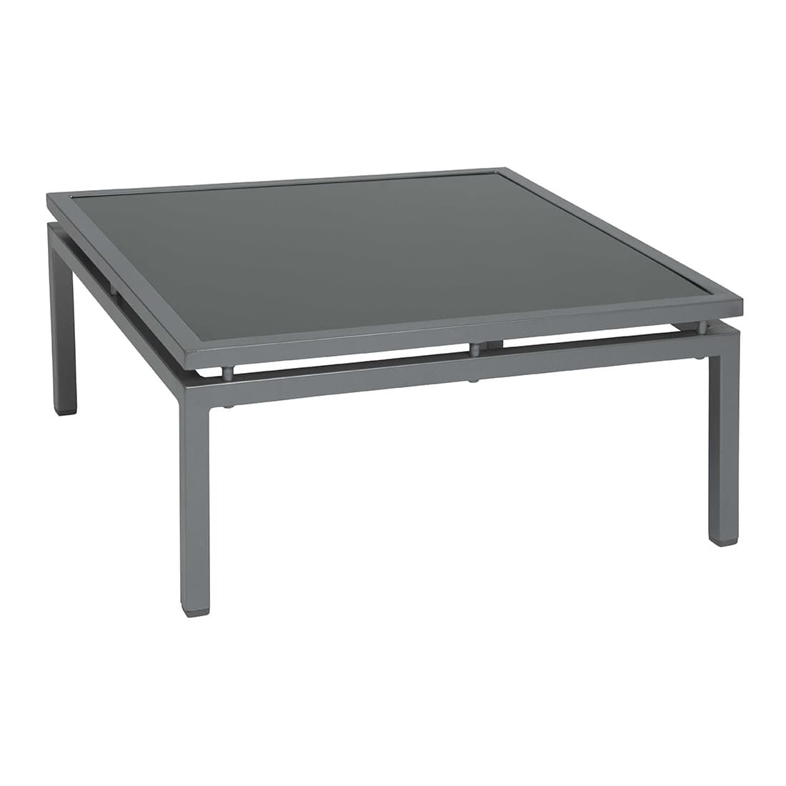 Stern Skelby Loungeset 6-tlg. Aluminium/Textilene inkl. Kissen
