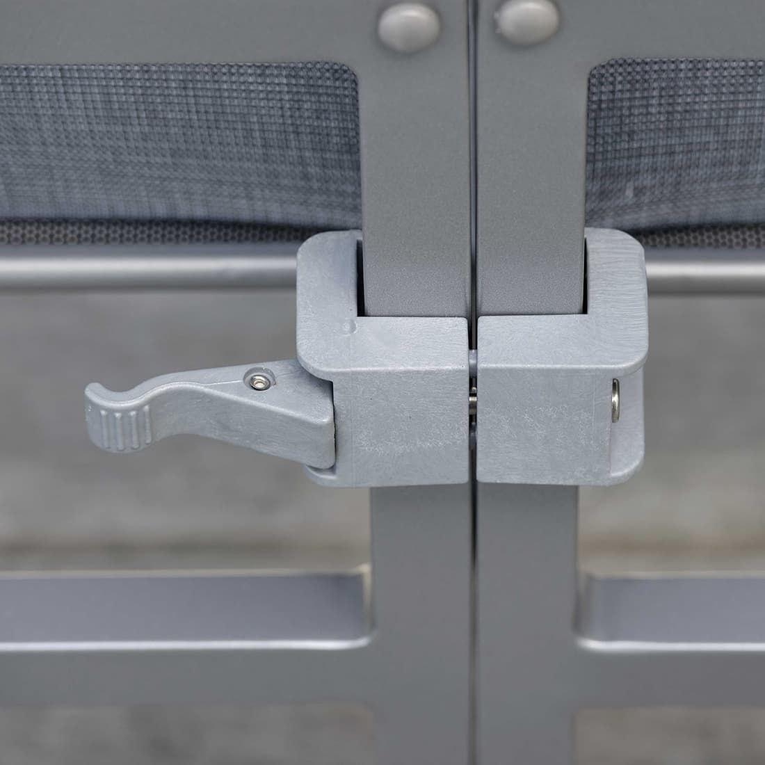 Stern Skelby Loungeset 6-tlg. Aluminium/Textilene inkl. Kissen