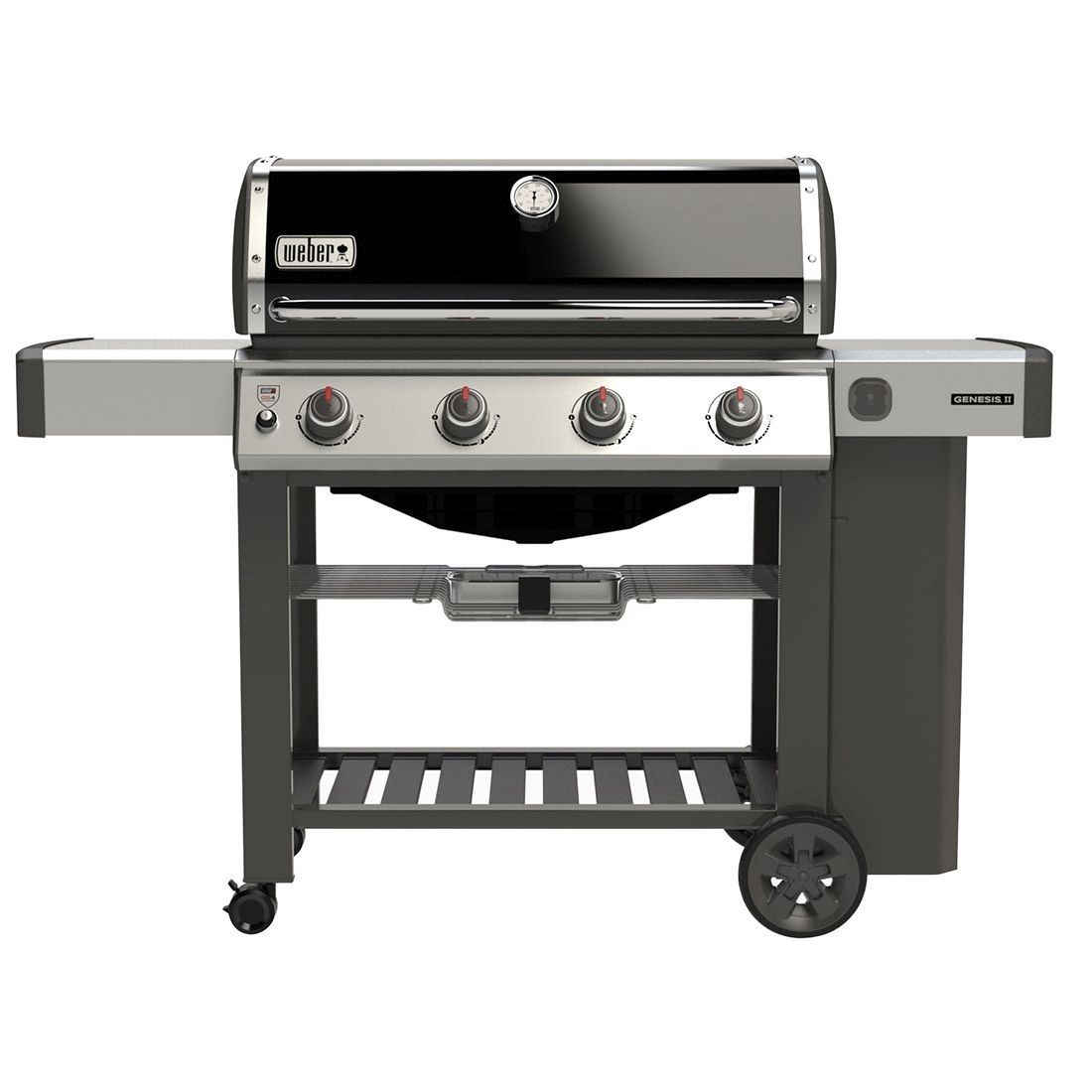 Weber Gasgrill Genesis II E-410 GBS