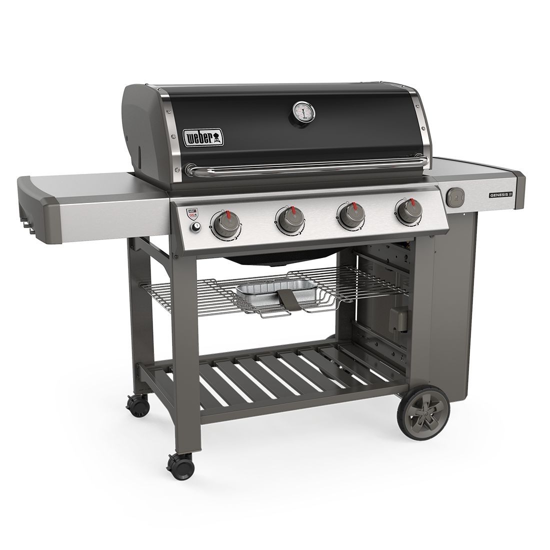 Weber Gasgrill Genesis II E-410 GBS