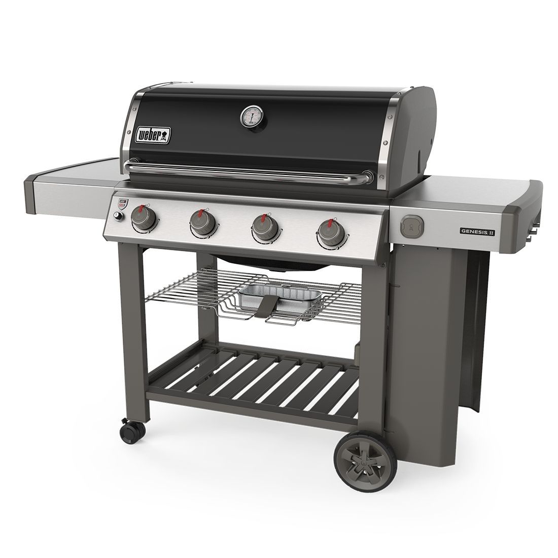 Weber Gasgrill Genesis II E-410 GBS