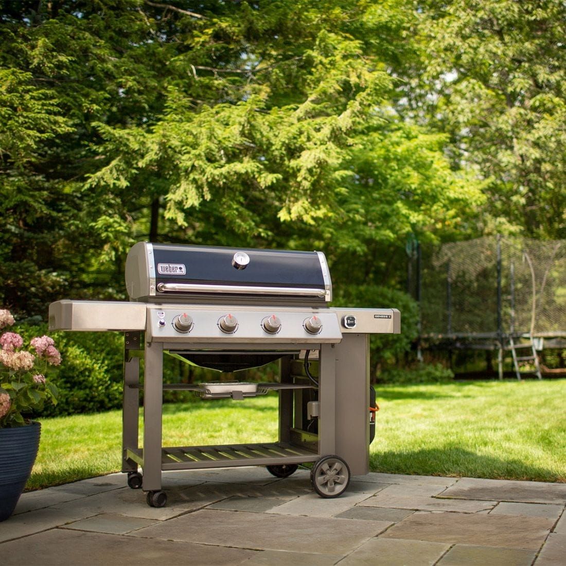 Weber Gasgrill Genesis II E-410 GBS