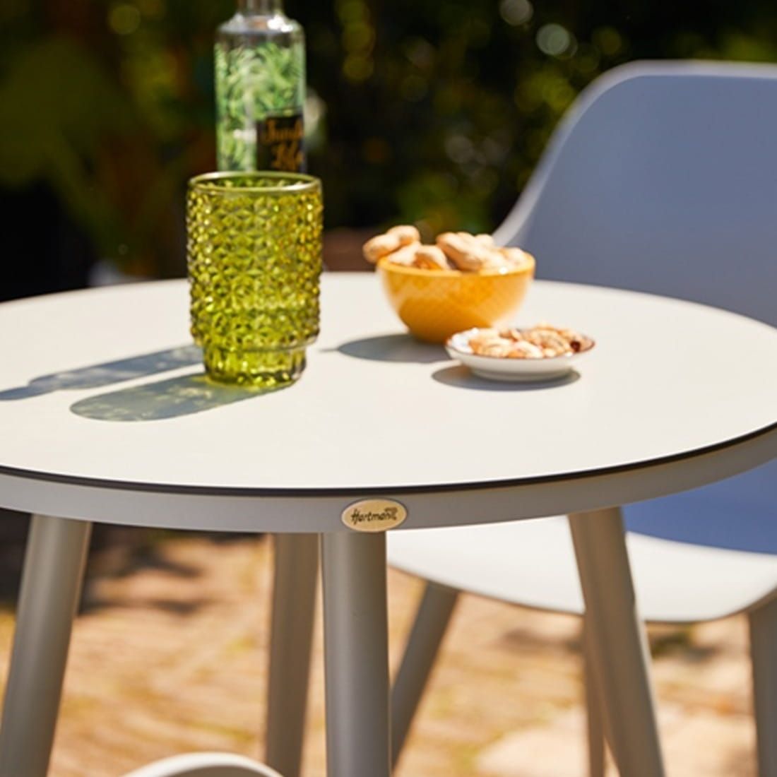 Hartman Sophie Studio Organic Gartensessel Aluminium/Kunststoff