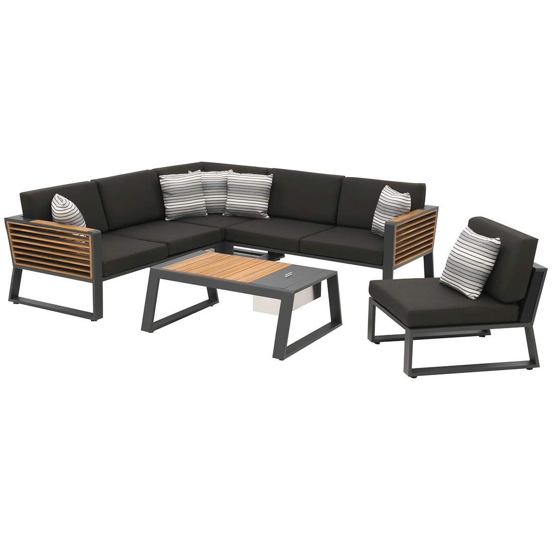 Lounge Sets Aluminium online kaufen Garten und Freizeit