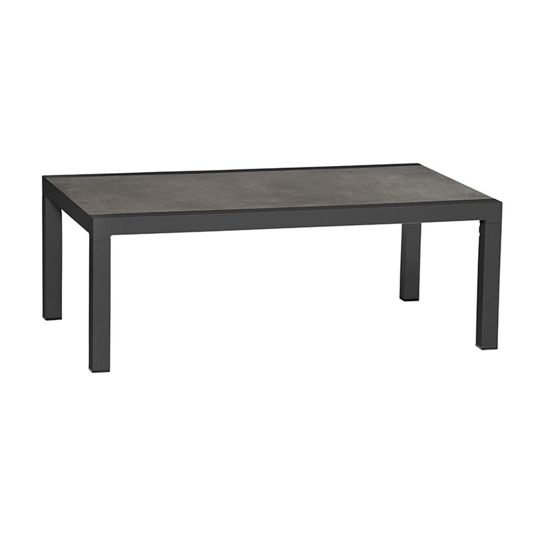 Siena Garden Belia Lounge-Gruppe 4-teilig Aluminium/Polypropylen