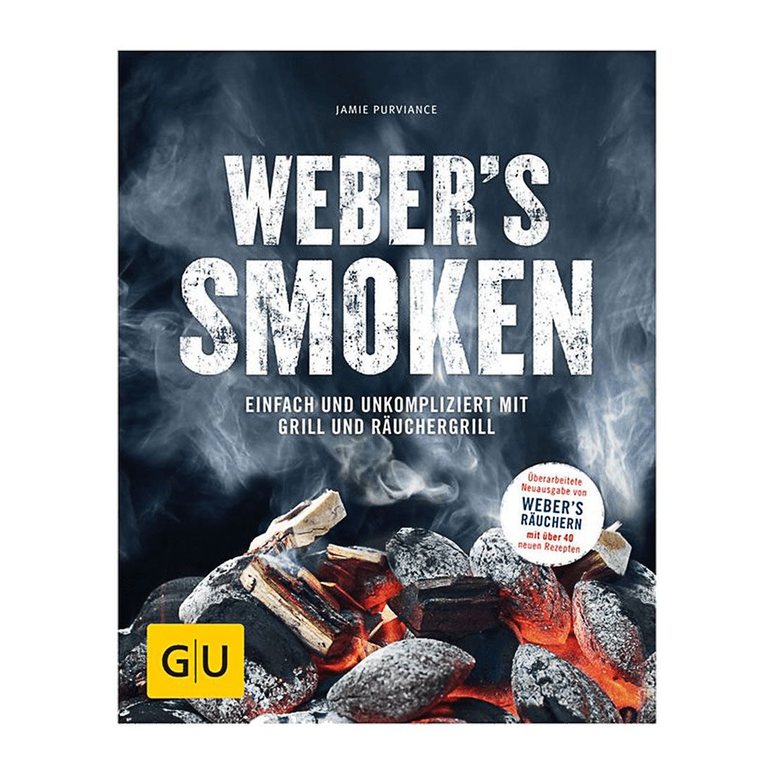 Weber Grillbuch Weber's Smoken