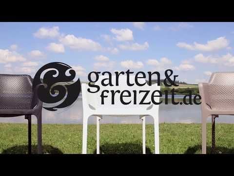 Nardi Net Garten-Barstuhl Kunststoff