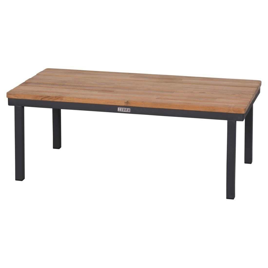 Zebra Hudson Ecklounge 7-tlg. Edelstahl/Tuvatextil