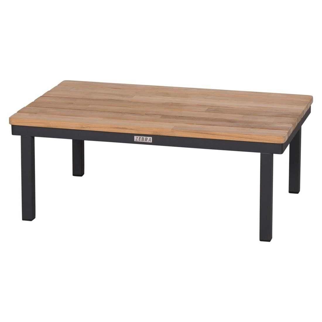 Zebra Hudson Ecklounge 7-tlg. Edelstahl/Tuvatextil