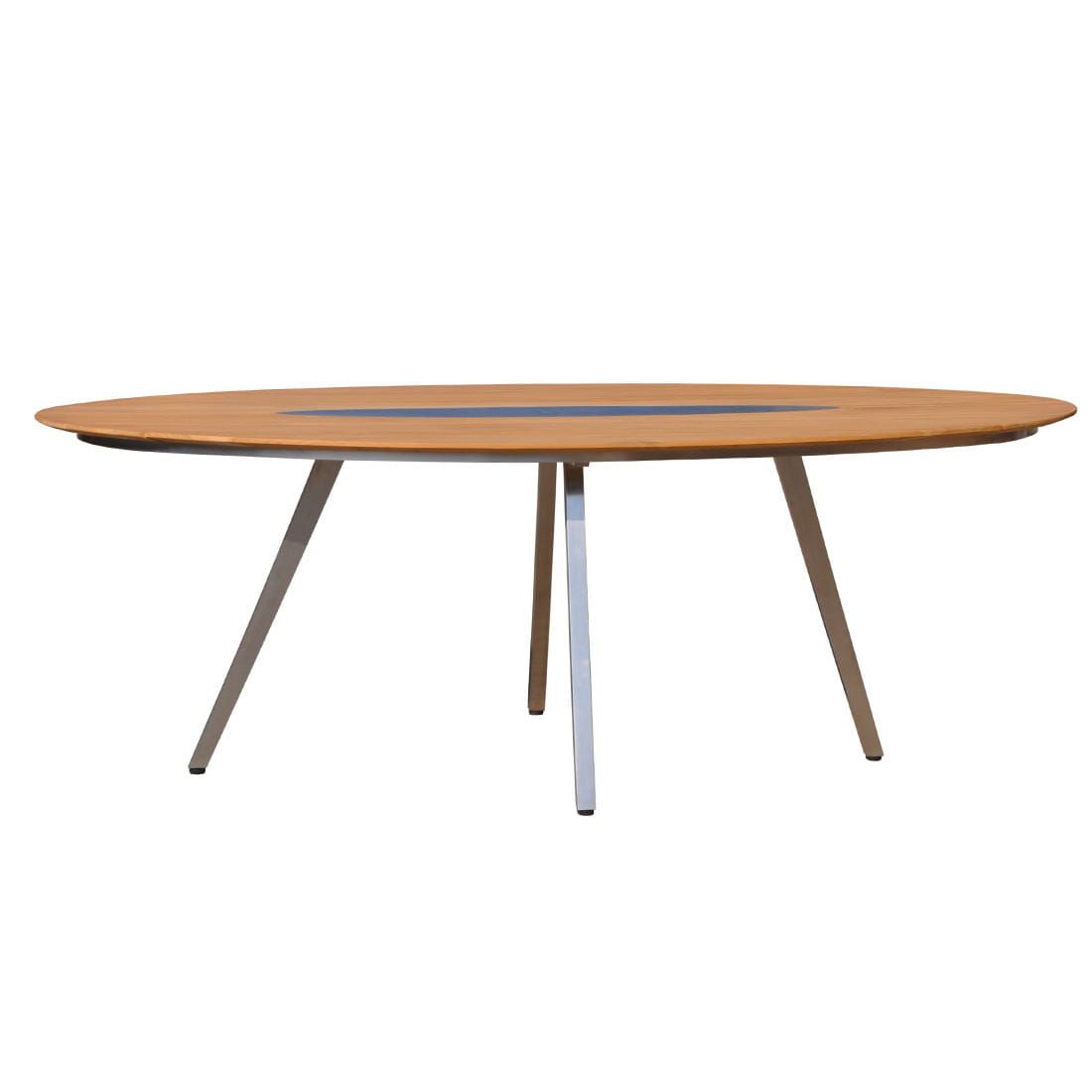 OUTLIV. Prato Gartentisch oval 210x114,5x74cm