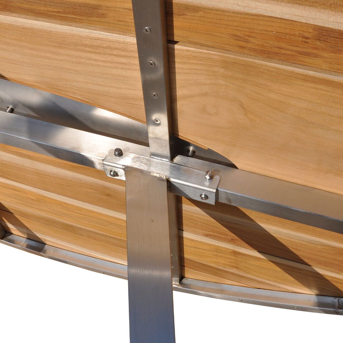 OUTLIV. Prato Gartentisch oval 210x114,5x74cm