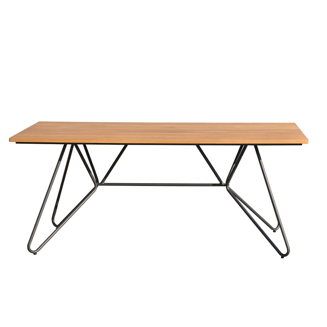 OUTLIV. Maranello OUTLIV. Maranello Gartentisch 180x90x75cm