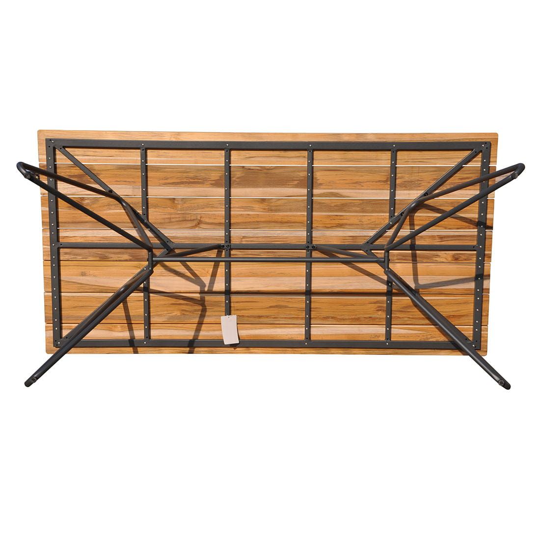 OUTLIV. Maranello OUTLIV. Maranello Gartentisch 180x90x75cm