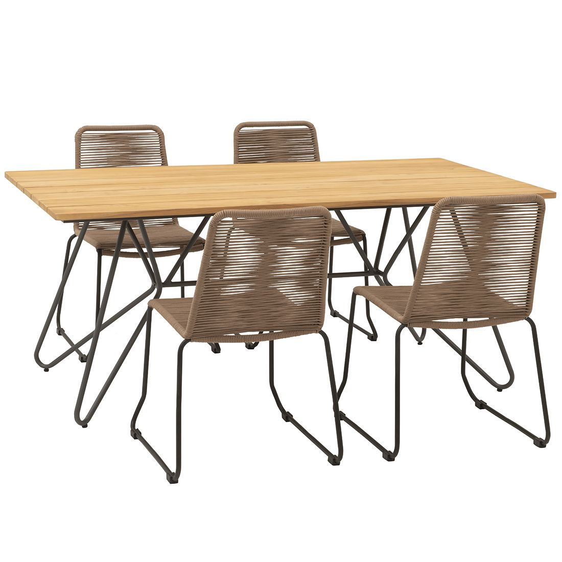 Gartenmöbel Set Rope online kaufen | Garten und Freizeit