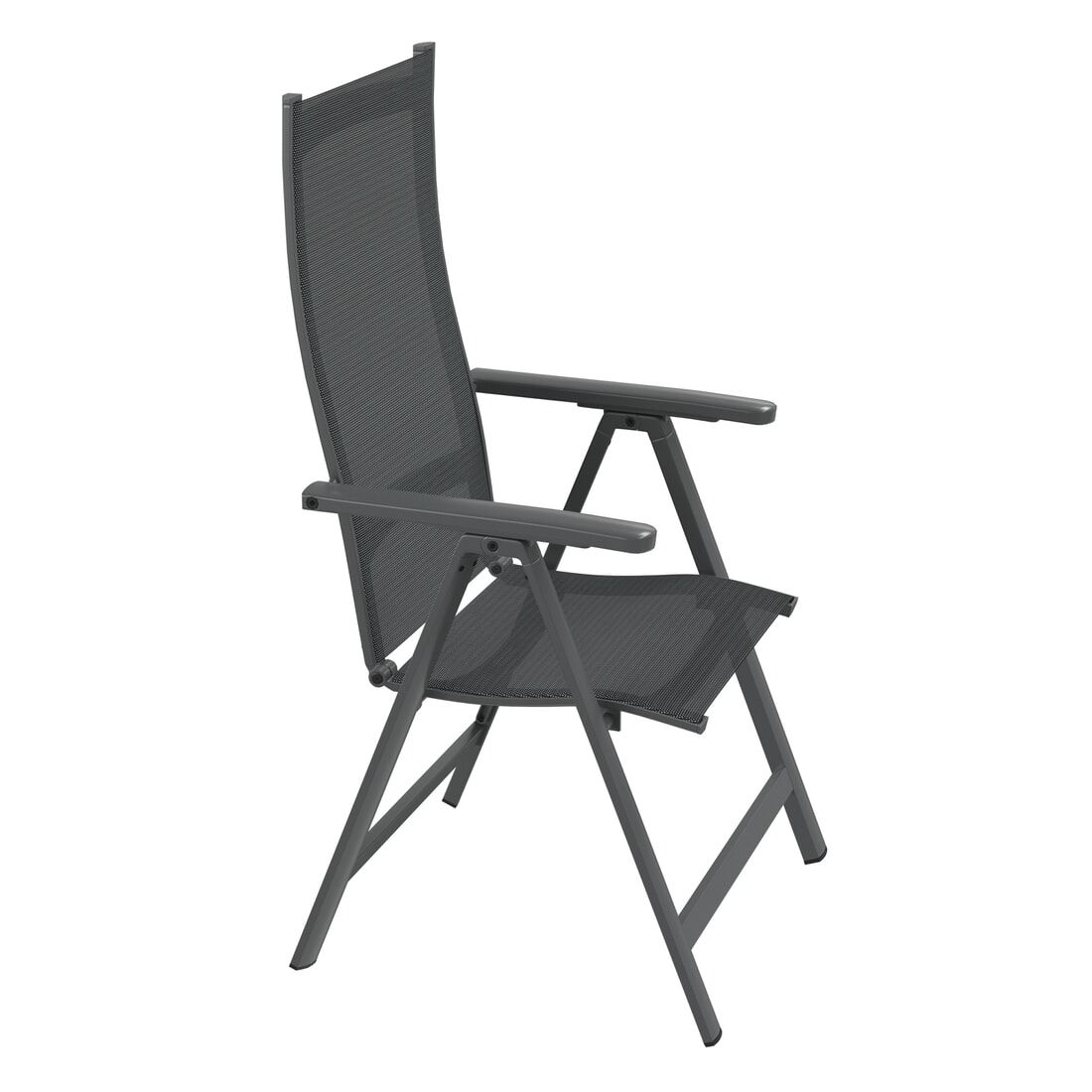OUTLIV. Anzio Klappsessel Aluminium/Textilene