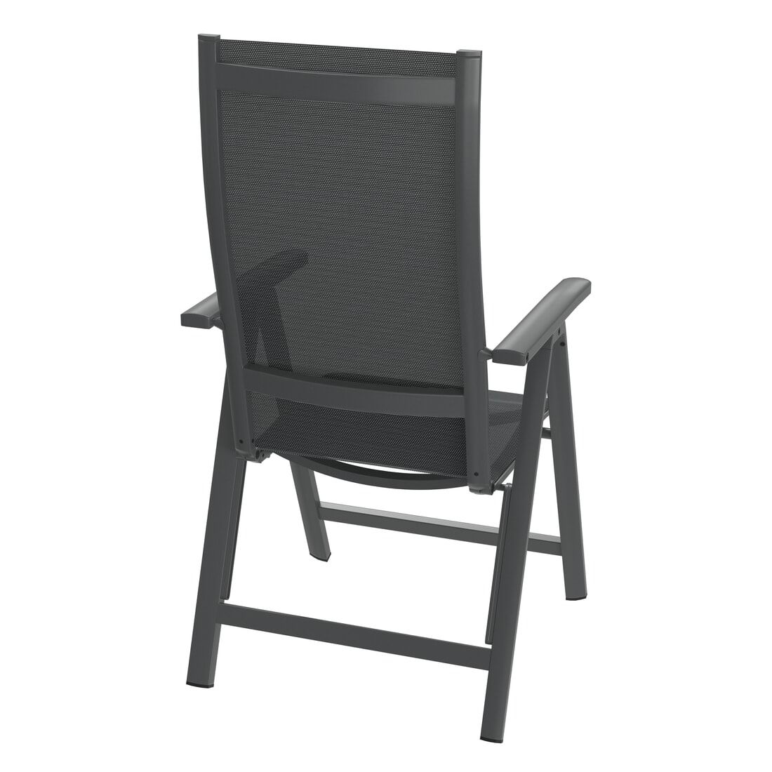 OUTLIV. Anzio Klappsessel Aluminium/Textilene