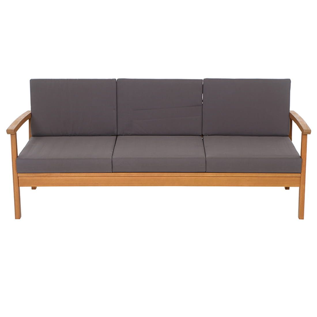 Siena Garden Tavira Lounge-Gruppe 4tlg Eukalyptus/Polyester