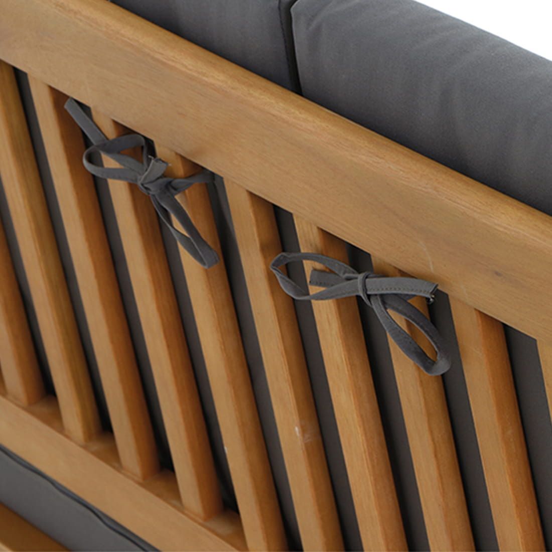 Siena Garden Tavira Lounge-Gruppe 4tlg Eukalyptus/Polyester